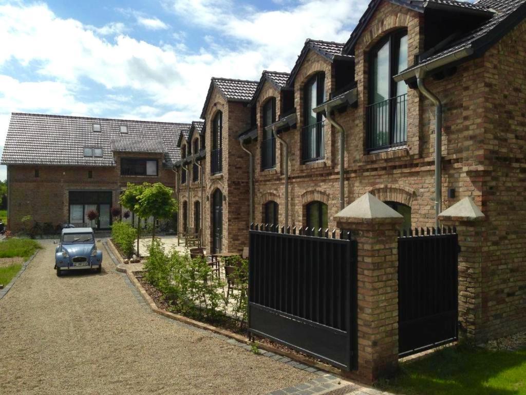 Seebadhof Berlin-Rangsdorf Exterior photo