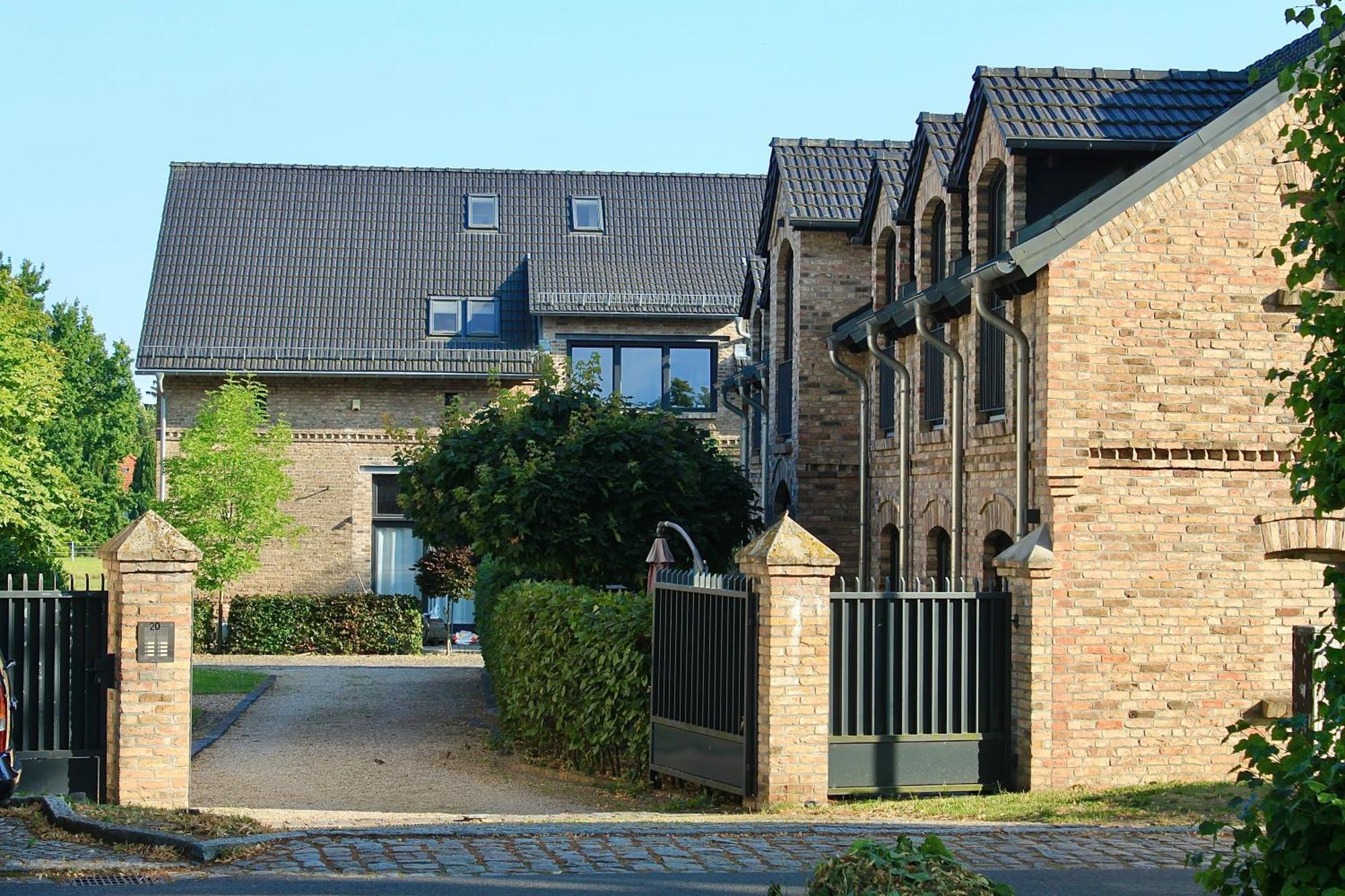 Seebadhof Berlin-Rangsdorf Exterior photo