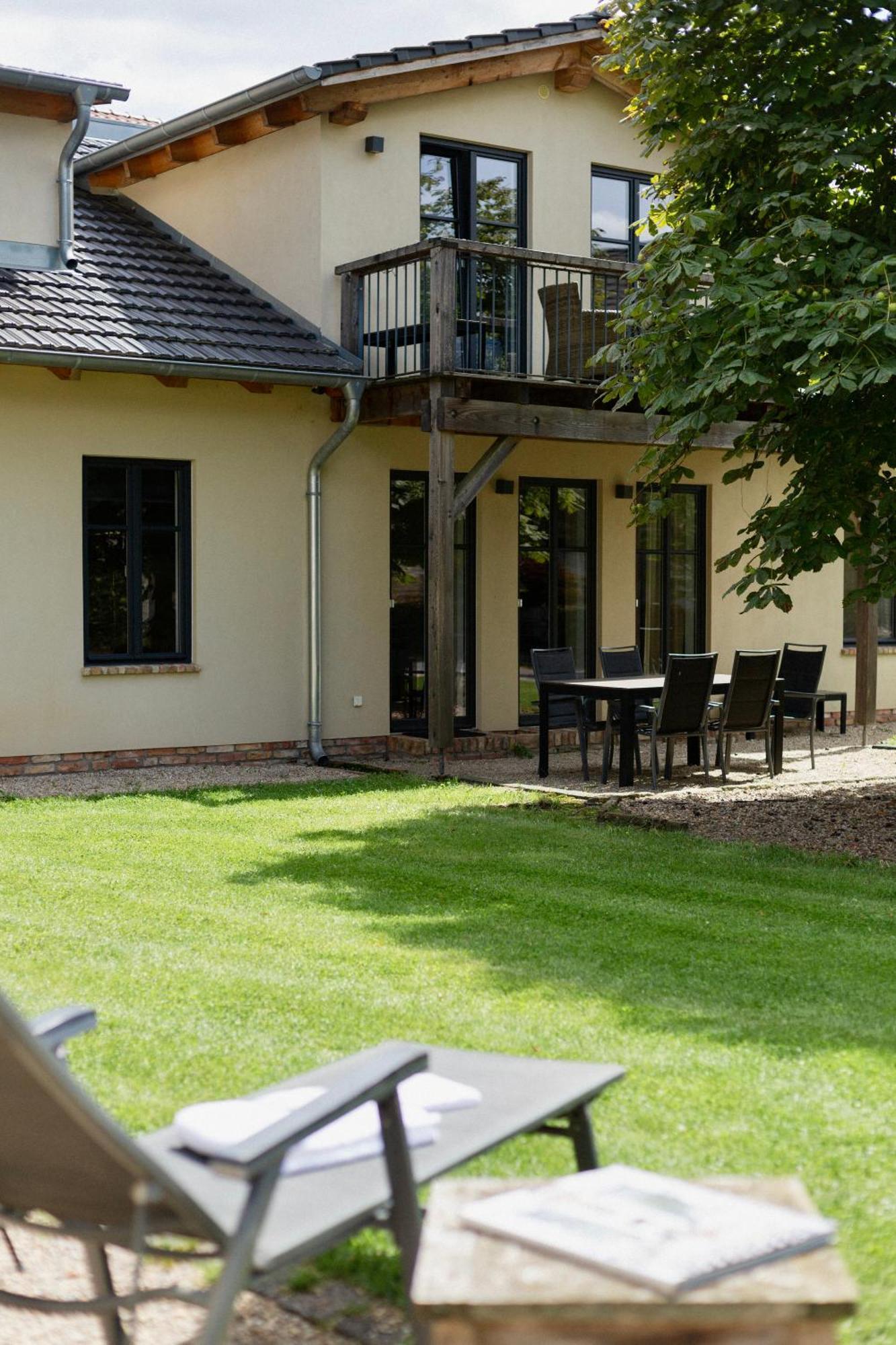 Seebadhof Berlin-Rangsdorf Exterior photo