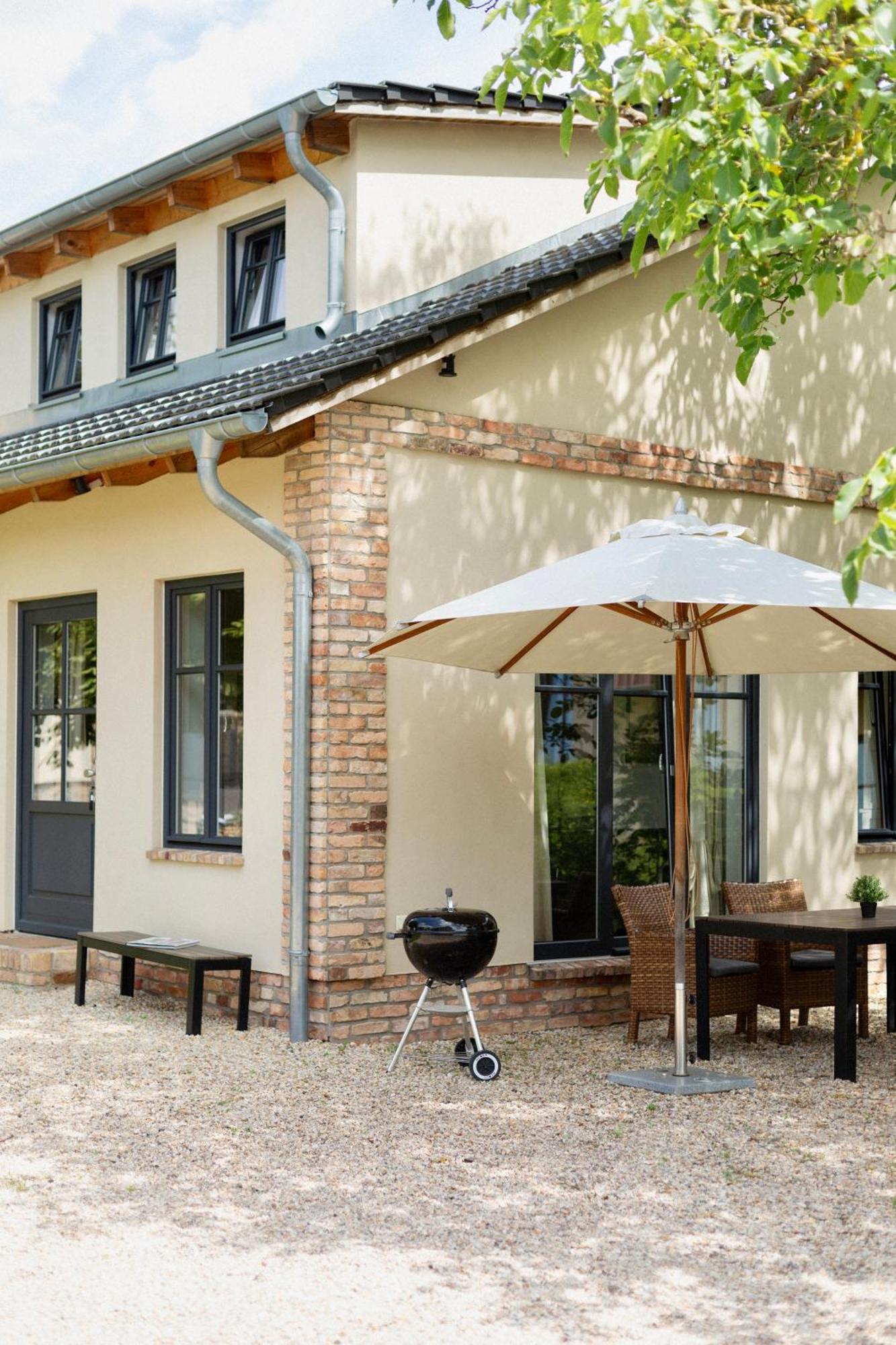 Seebadhof Berlin-Rangsdorf Exterior photo