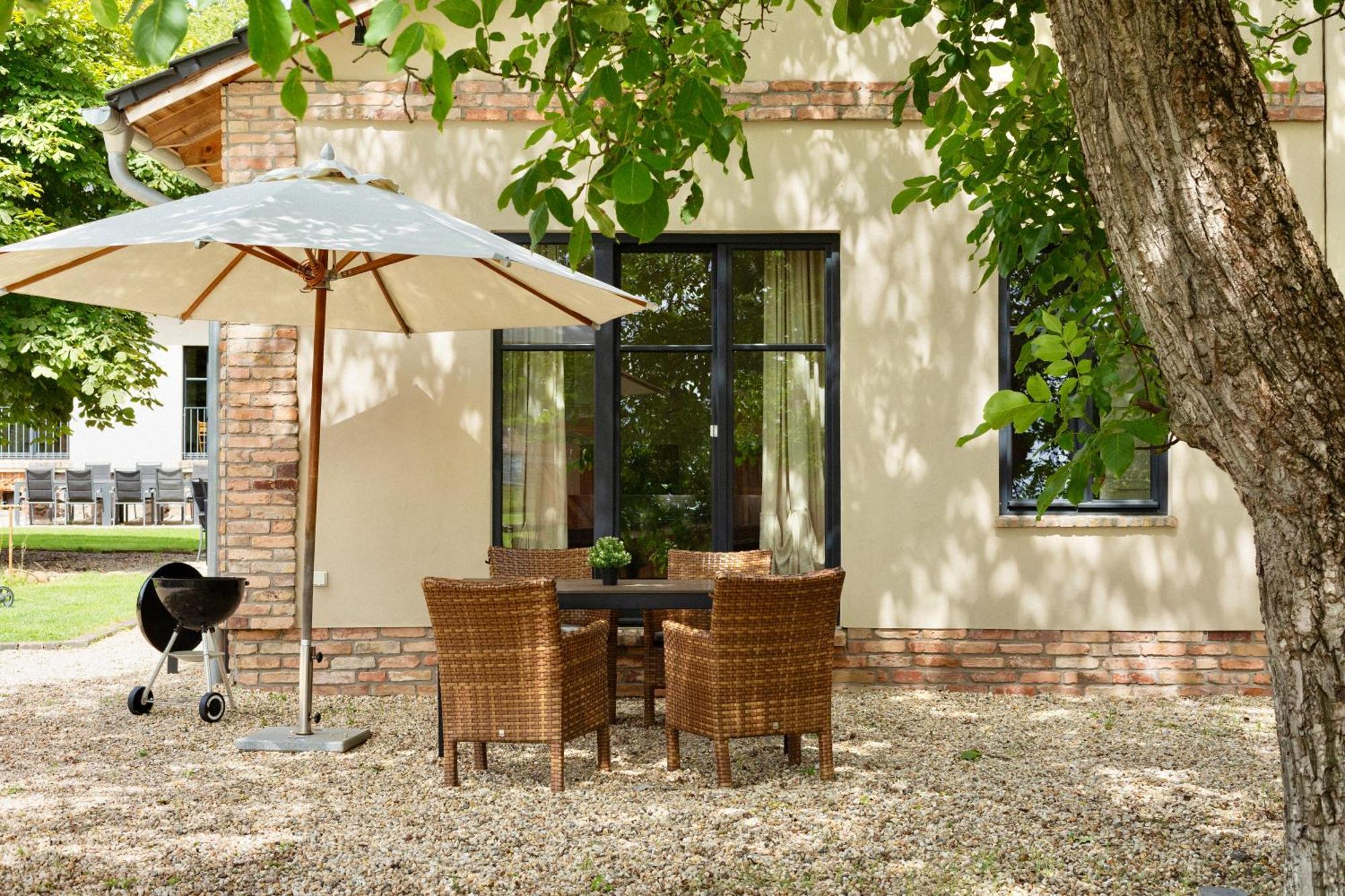 Seebadhof Berlin-Rangsdorf Exterior photo