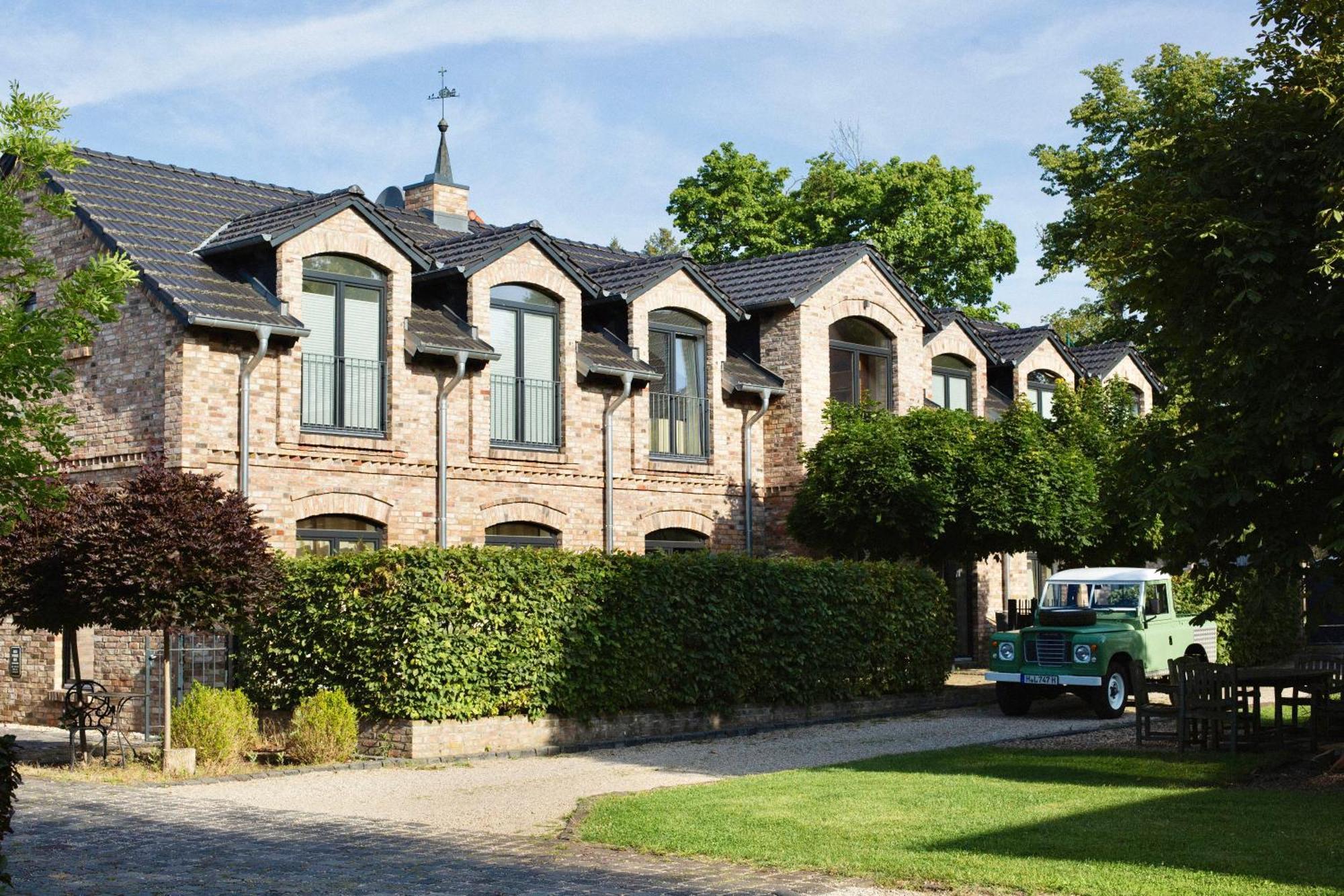 Seebadhof Berlin-Rangsdorf Exterior photo