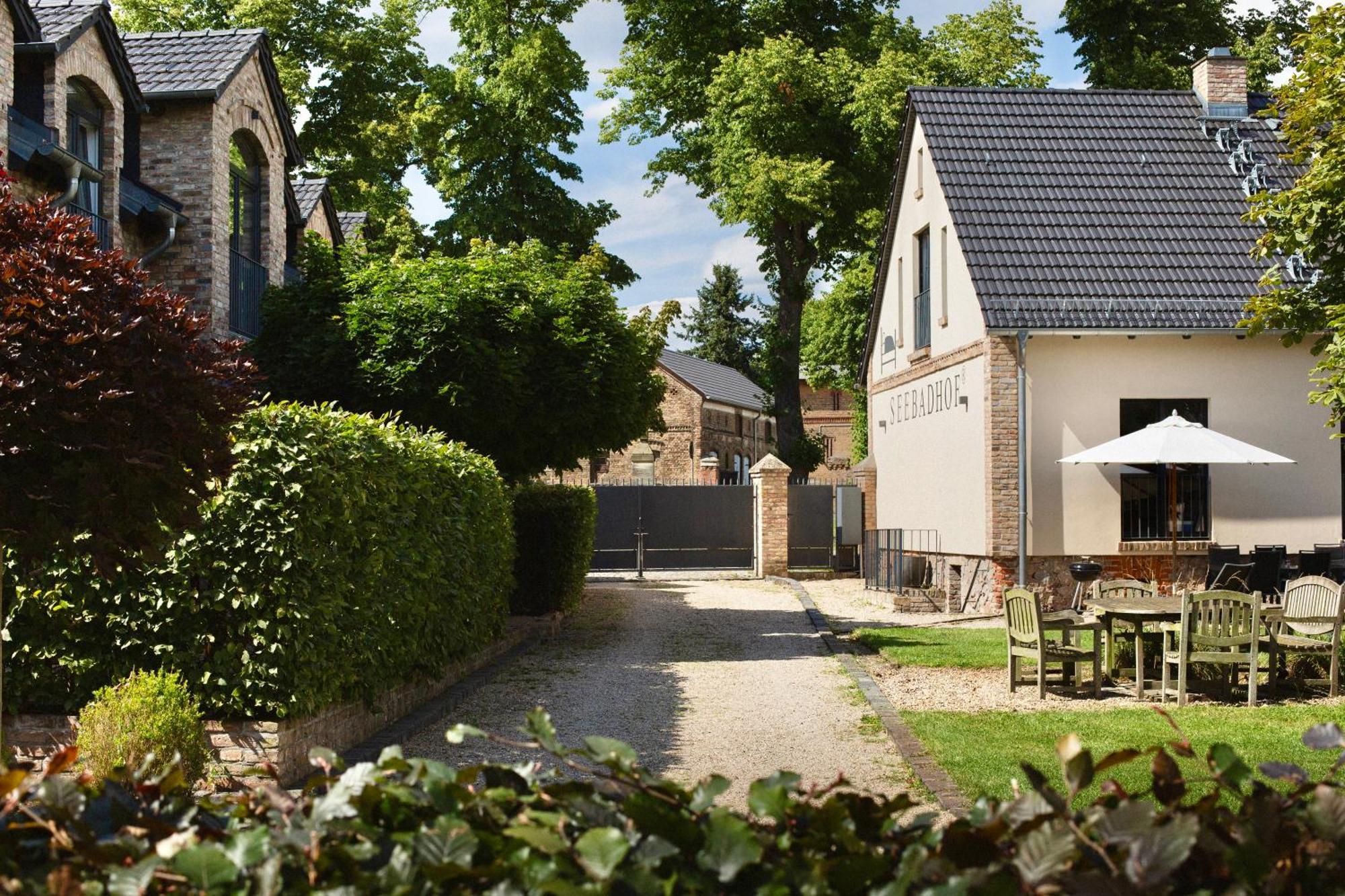 Seebadhof Berlin-Rangsdorf Exterior photo