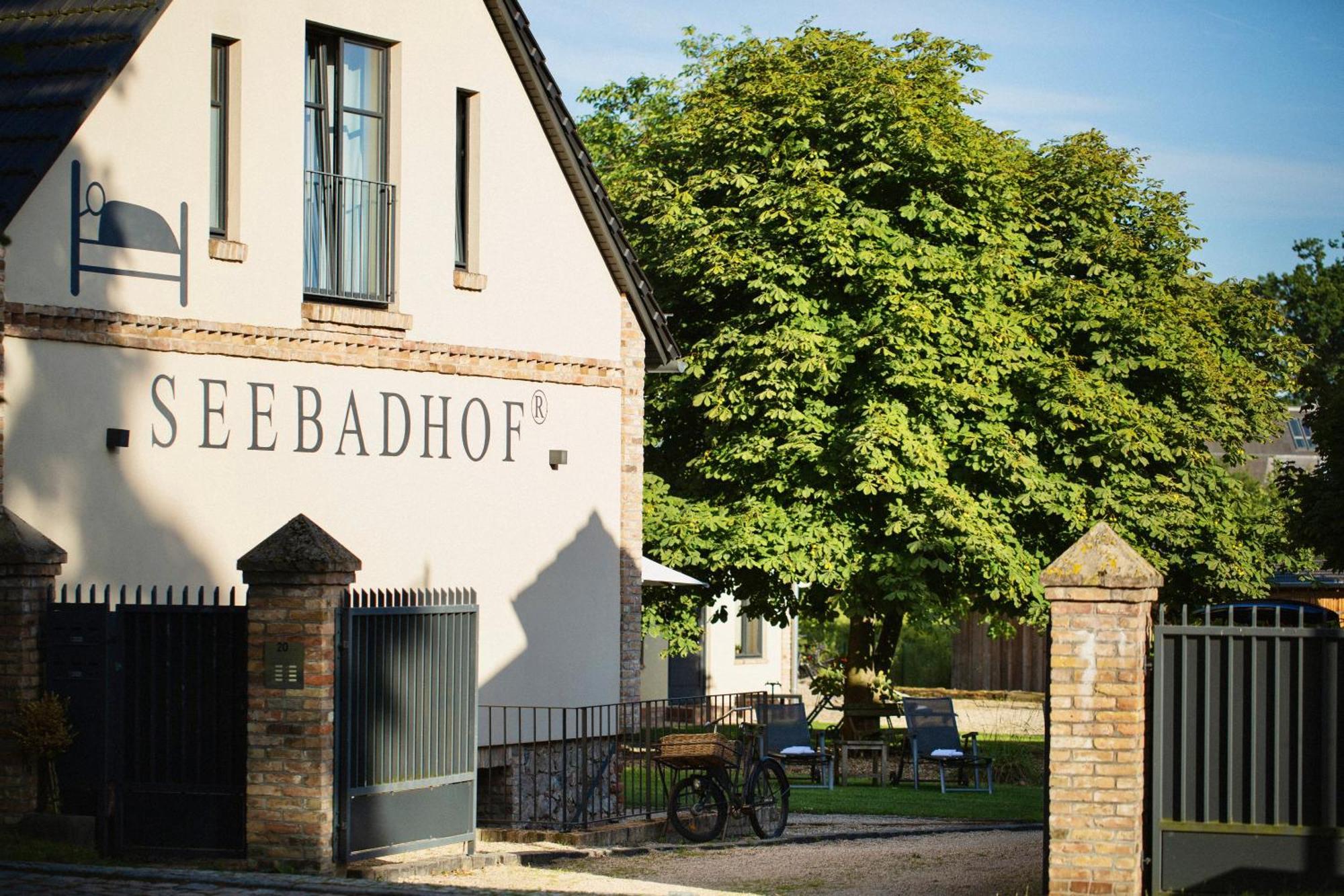 Seebadhof Berlin-Rangsdorf Exterior photo