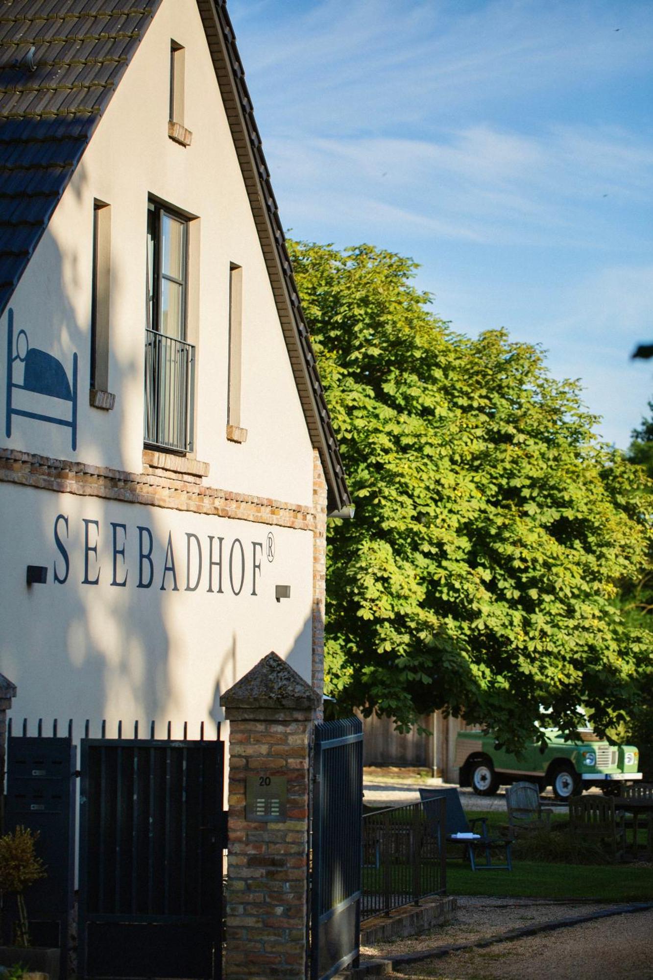 Seebadhof Berlin-Rangsdorf Exterior photo
