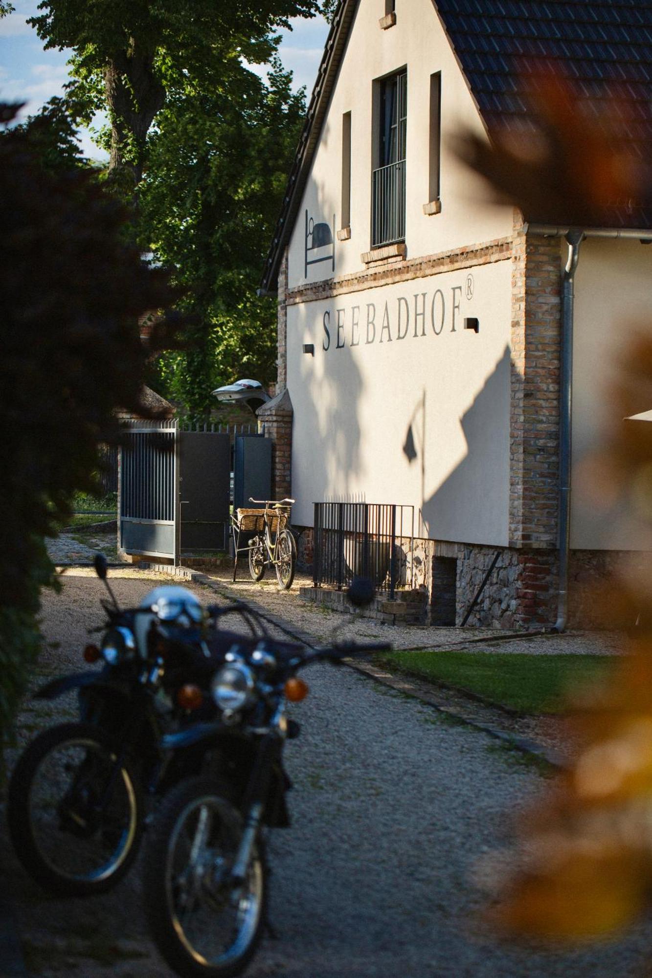 Seebadhof Berlin-Rangsdorf Exterior photo