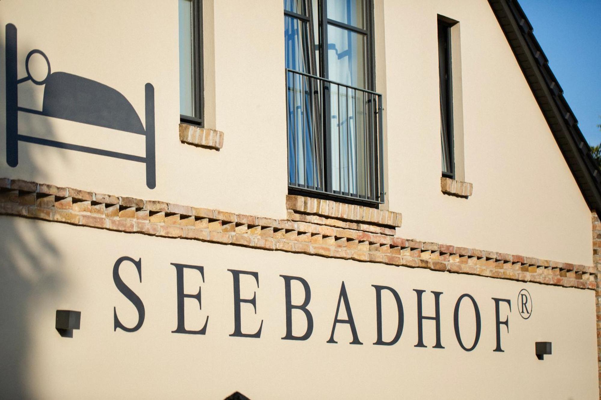 Seebadhof Berlin-Rangsdorf Exterior photo